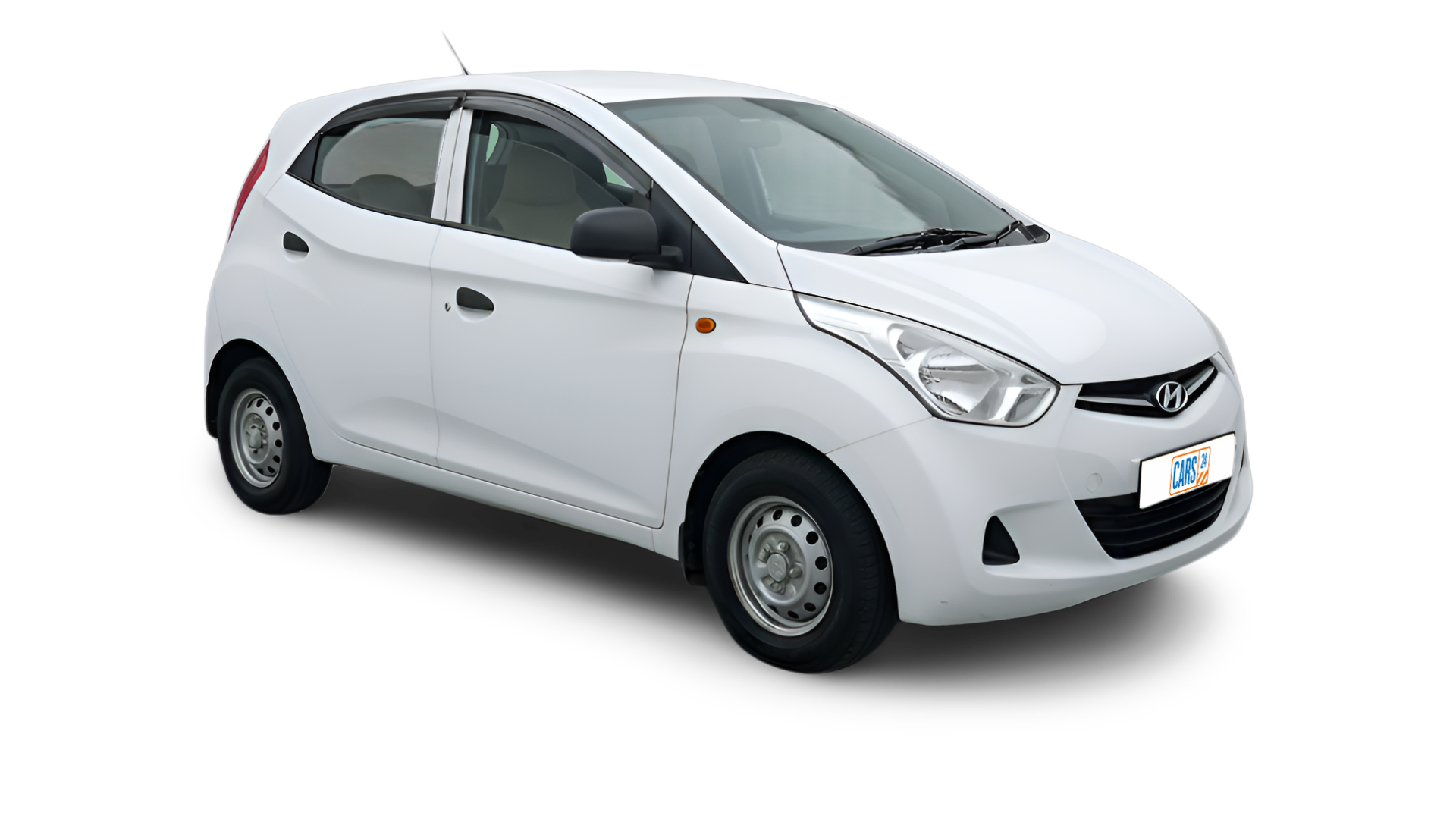 2016 Hyundai Eon - Hatchback - Petrol - Manual - ₹1.70 lakh